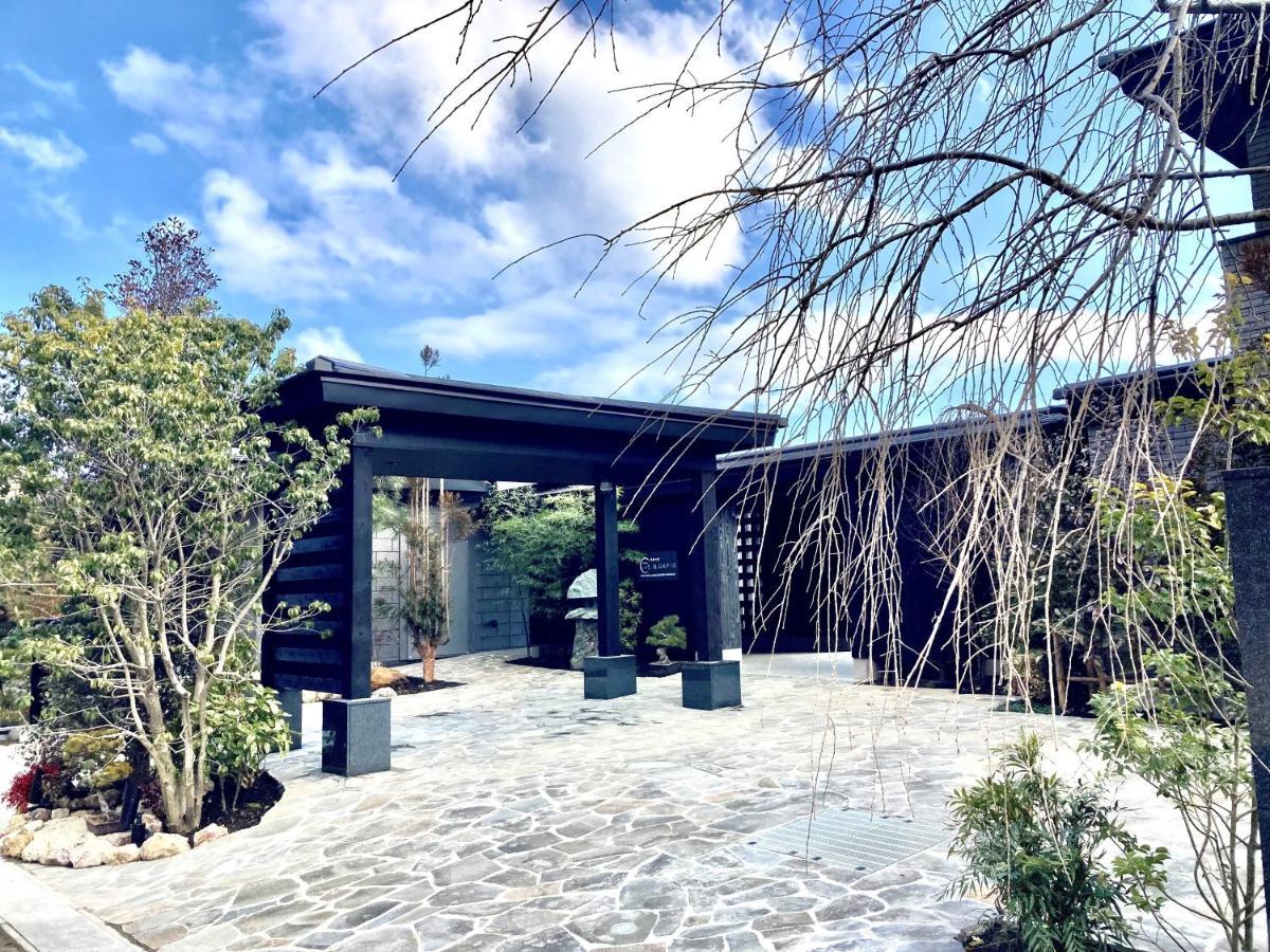 Hotel Shikinoyakata Hakone Ashinoko Exterior foto