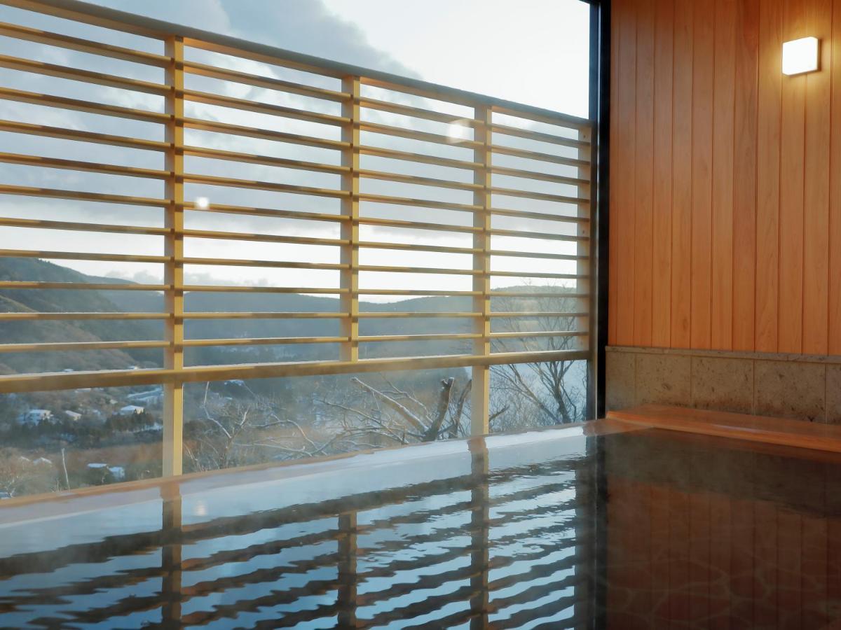Hotel Shikinoyakata Hakone Ashinoko Exterior foto