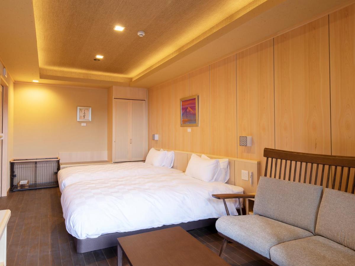 Hotel Shikinoyakata Hakone Ashinoko Exterior foto